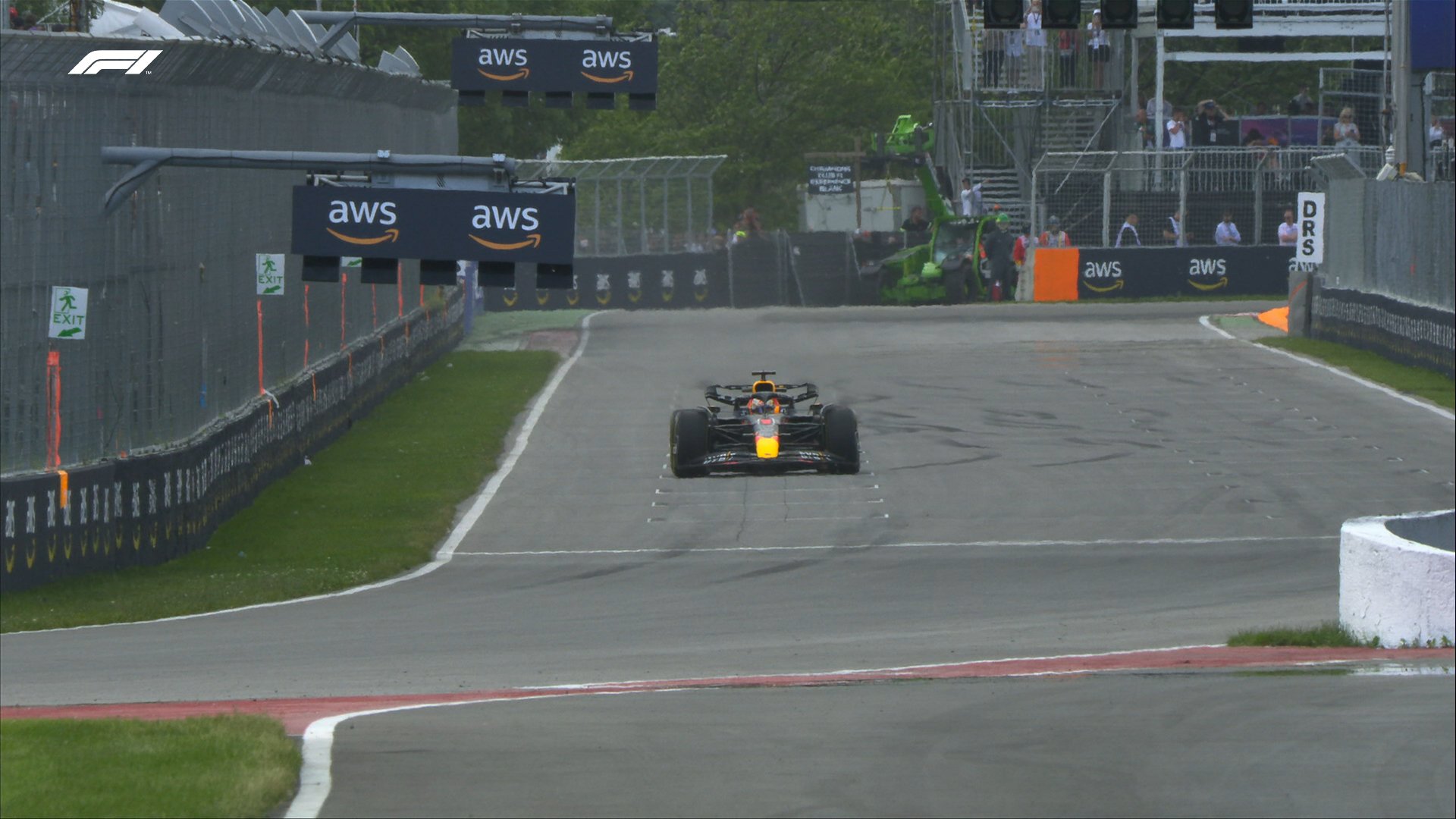 Verstappen lidera el primer libre del GP de Canadá; ‘Checo’ obtiene cuarto puesto Verstappen lidera el primer libre del GP de Canadá; ‘Checo’ obtiene cuarto puesto