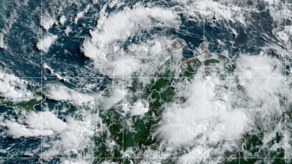 Ciclón Dos evolucionará a tormenta tropical Bonnie en su avance hacia Nicaragua y Costa Rica Ciclón Dos evolucionará a tormenta tropical Bonnie en su avance hacia Nicaragua y Costa Rica