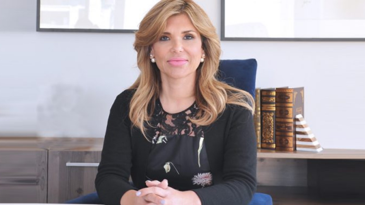 Expulsan a Claudia Pavlovich del PRI Expulsan a Claudia Pavlovich del PRI