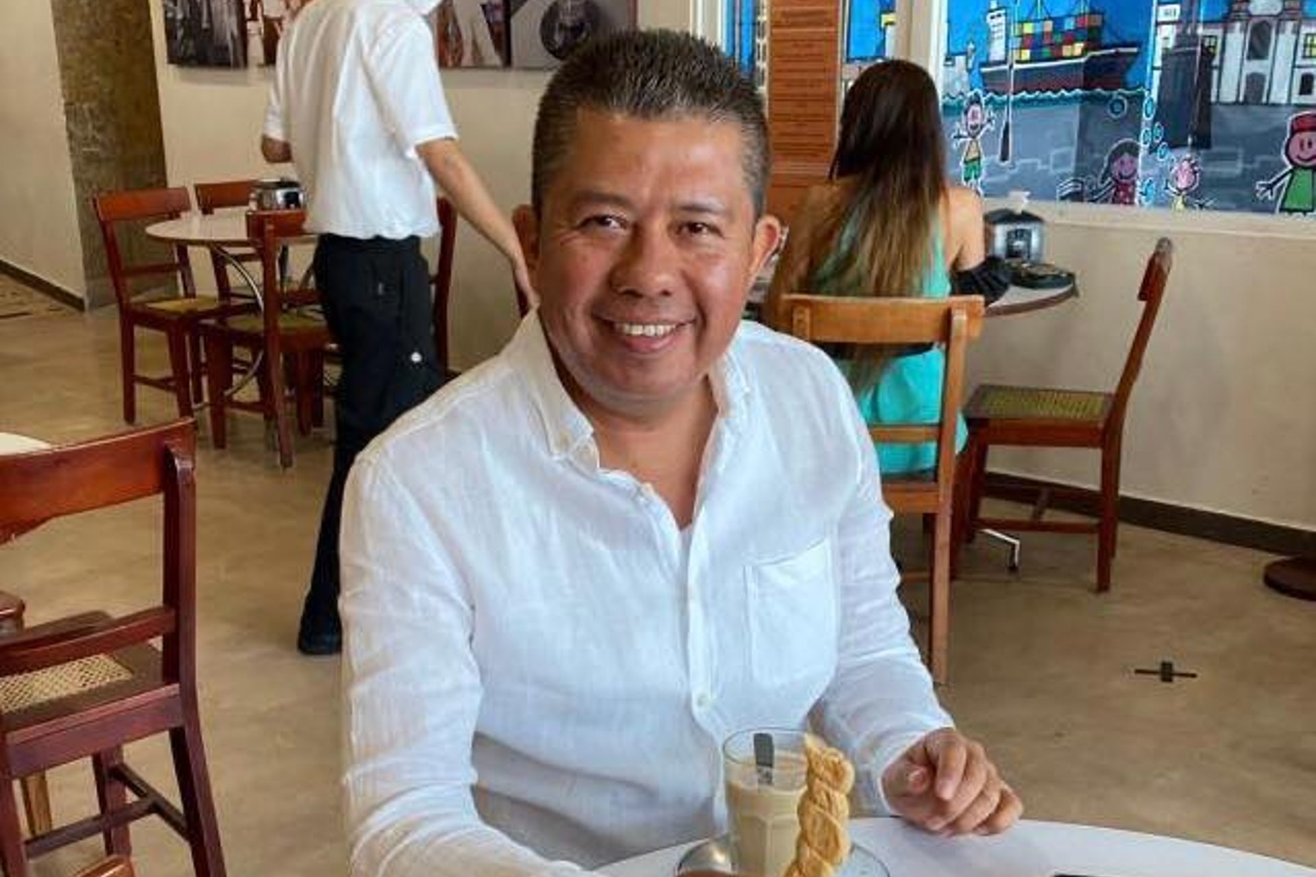 Hay orden de aprehensión contra asesino del presidente del DIF Acayucan: SSPC