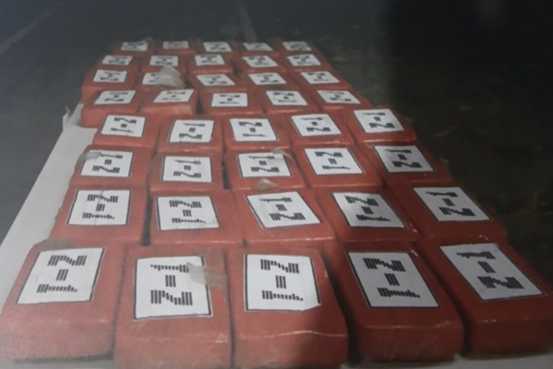 A proceso cinco personas por transportar más de una tonelada de cocaína en Guerrero A proceso cinco personas por transportar más de una tonelada de cocaína en Guerrero