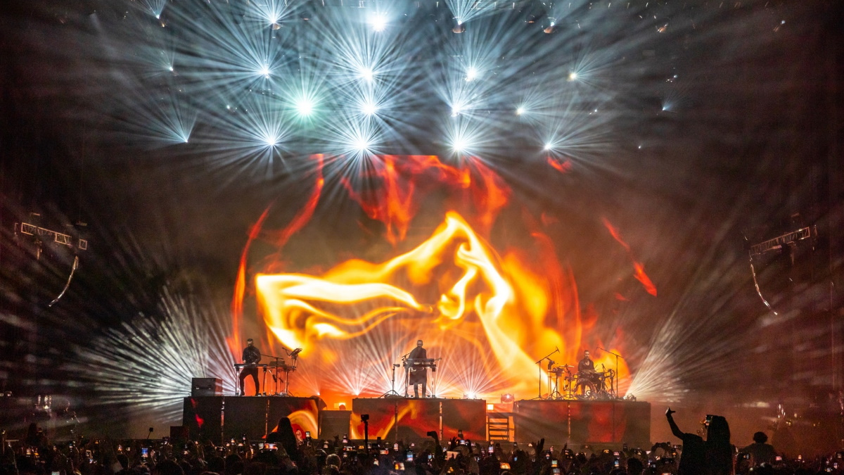 My Chemical Romance, Artic Monkeys y Miley Cyrus encabezan cartel del Corona Capital