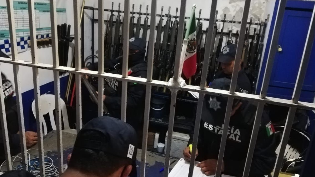 Secretaría de Seguridad de Veracruz asume seguridad en Cosamaloapan