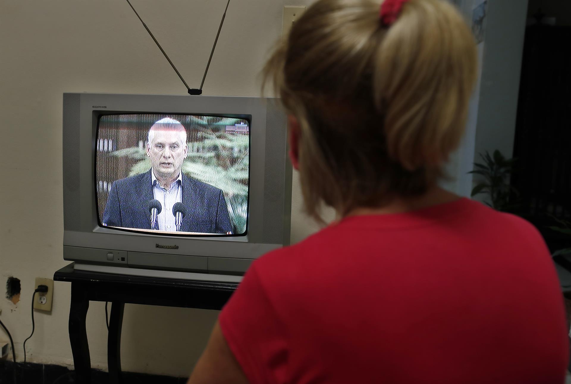 Cuba prevé otro día con gran déficit energético tras protesta por apagones Cuba prevé otro día con gran déficit energético tras protesta por apagones