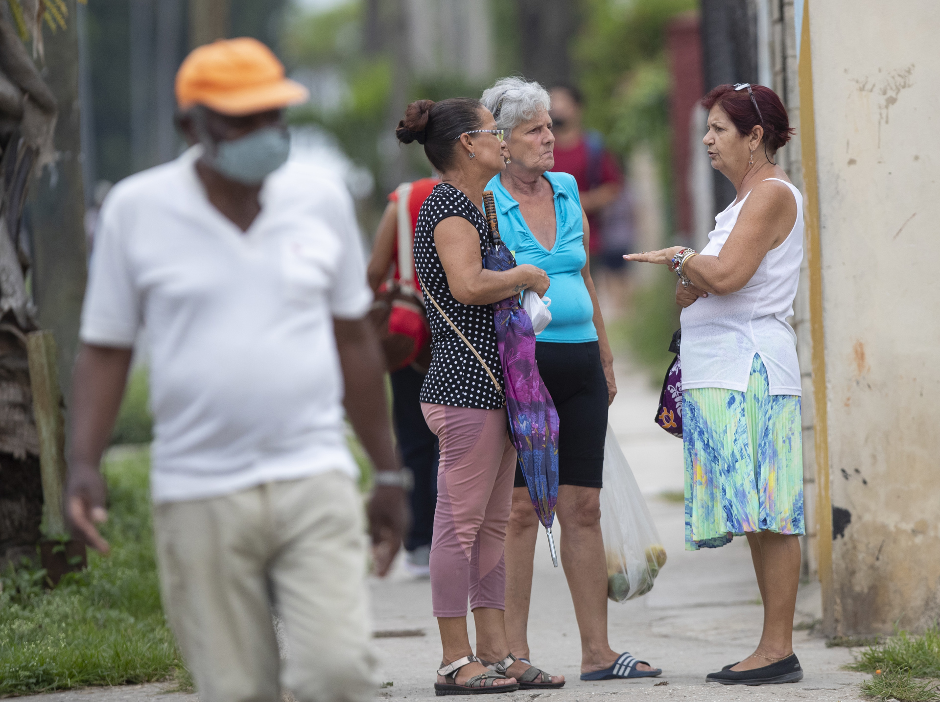 Cuba vive su primer día sin cubrebocas