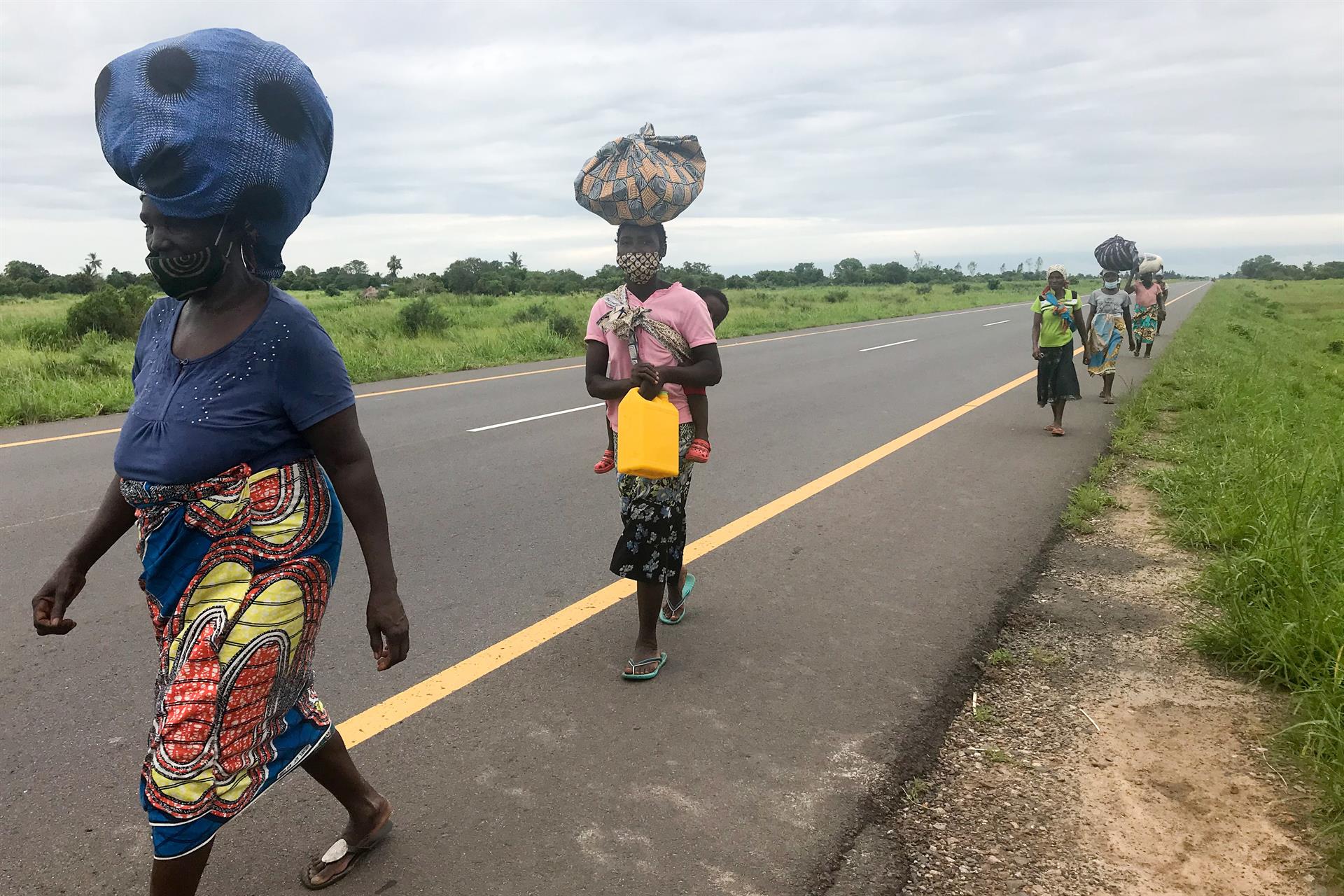 Cambio climático causa más desplazados que los conflictos: ONU