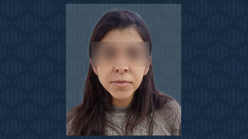 Detienen a mujer por el asesinato del abogado Alfredo González Rivas Detienen a mujer por el asesinato del abogado Alfredo González Rivas