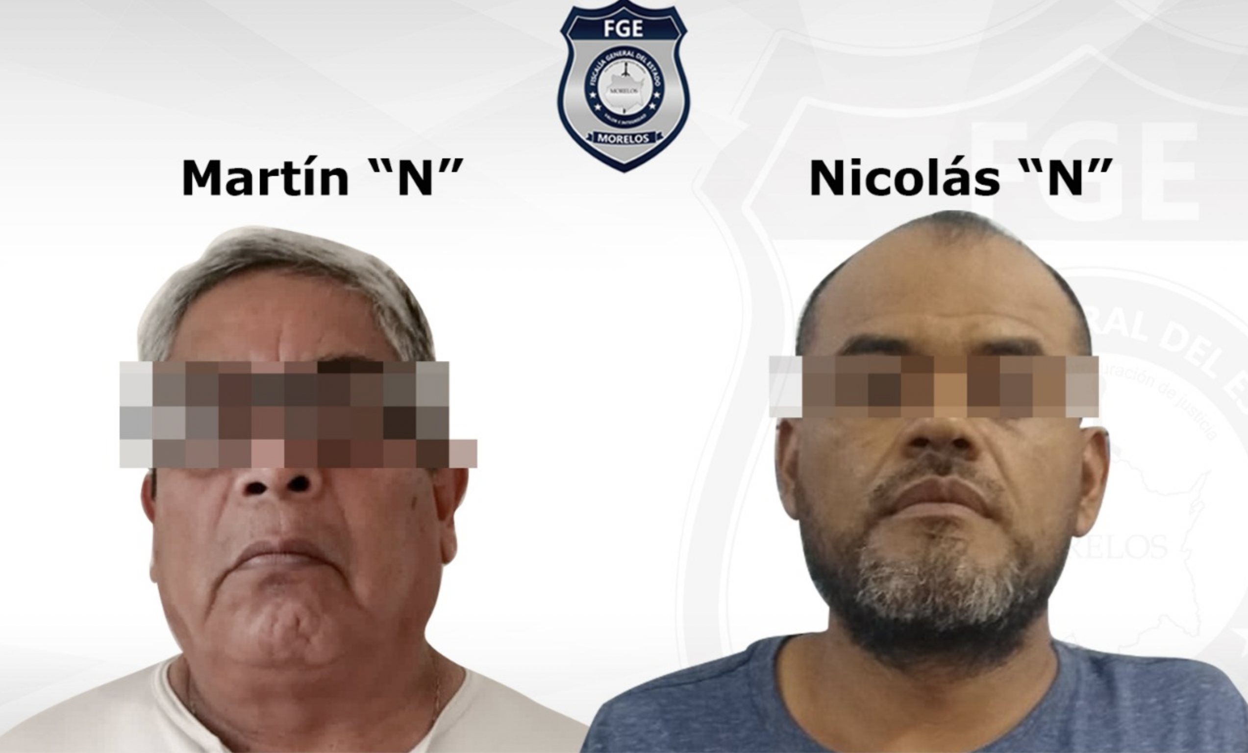 Detienen a dos involucrados en asesinato del exalcalde de Xoxocotla, Benjamín López Detienen a dos involucrados en asesinato del exalcalde de Xoxocotla, Benjamín López