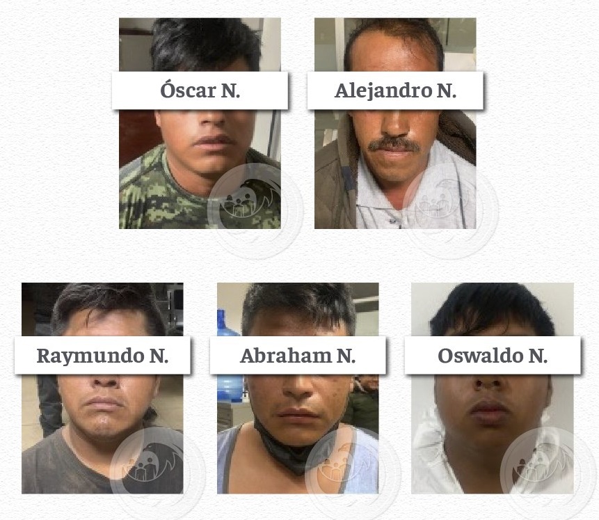 Detienen en Puebla a 5 hombres por linchamiento de abogado - detenidos-por-linchamiento-de-joven-en-puebla