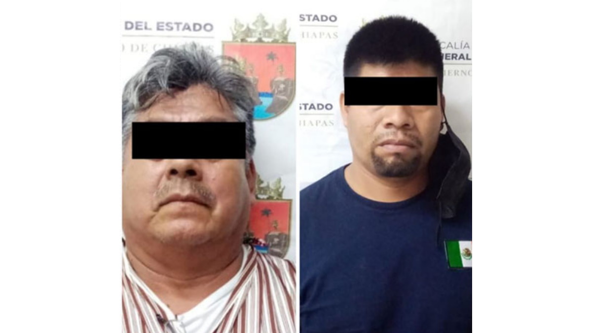 Detienen al presidente del concejo municipal de Pantelhó por la desaparición de 19 personas Detienen al presidente del concejo municipal de Pantelhó por la desaparición de 19 personas