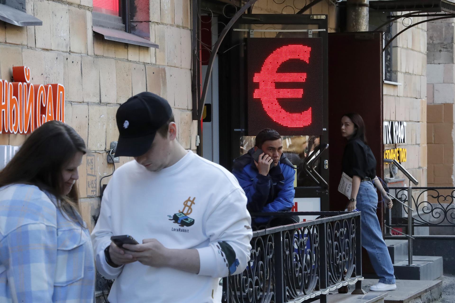 Rusia niega una suspensión de pagos de su deuda externa y culpa a Occidente Rusia niega una suspensión de pagos de su deuda externa y culpa a Occidente