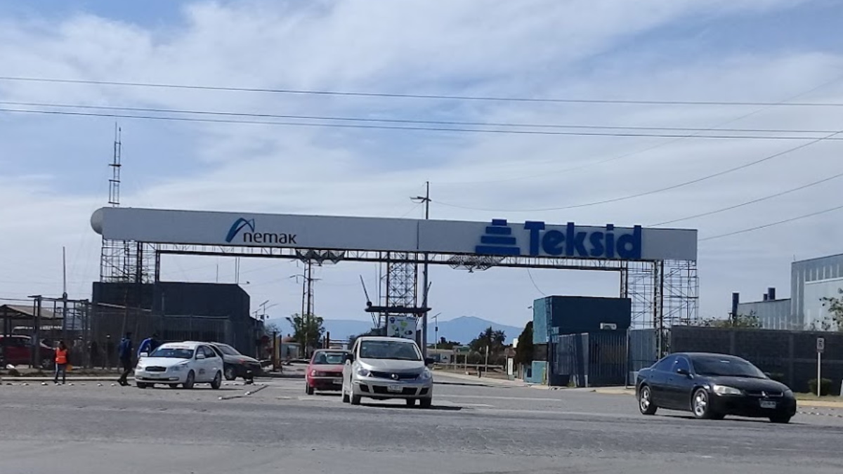 EE.UU. envía a México queja laboral contra planta de Teksid Hierro en Coahuila