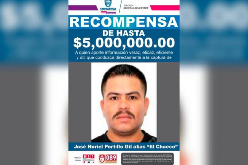 Continúa búsqueda del presunto asesino de sacerdotes jesuitas en Chihuahua - el-checo-asesino-sacerdotes-cerocahui-chihuahua-1024x683