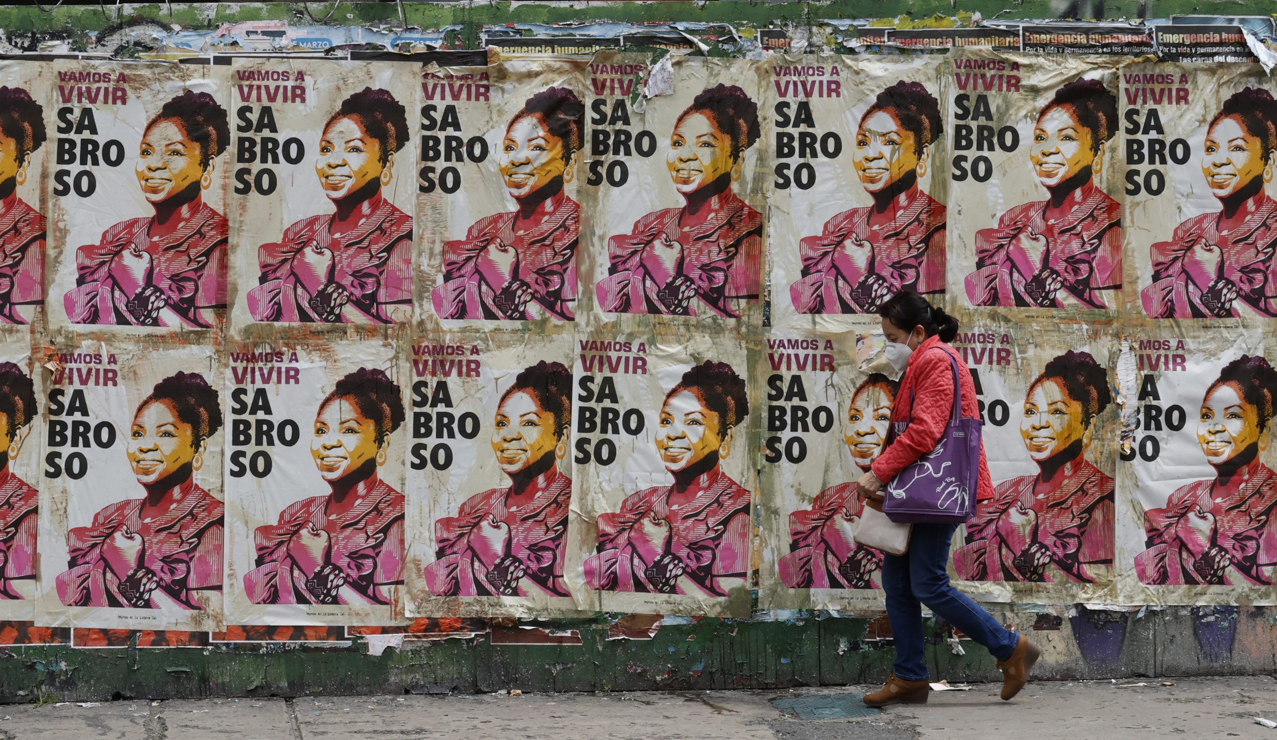 Duque asegura que resultados de elecciones en Colombia serán respetados