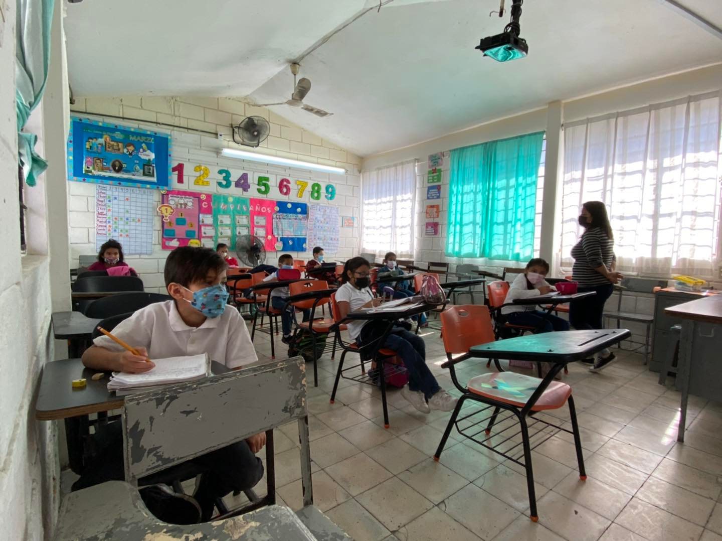 SEP publica el calendario escolar 2022-2023; tendrá 190 días