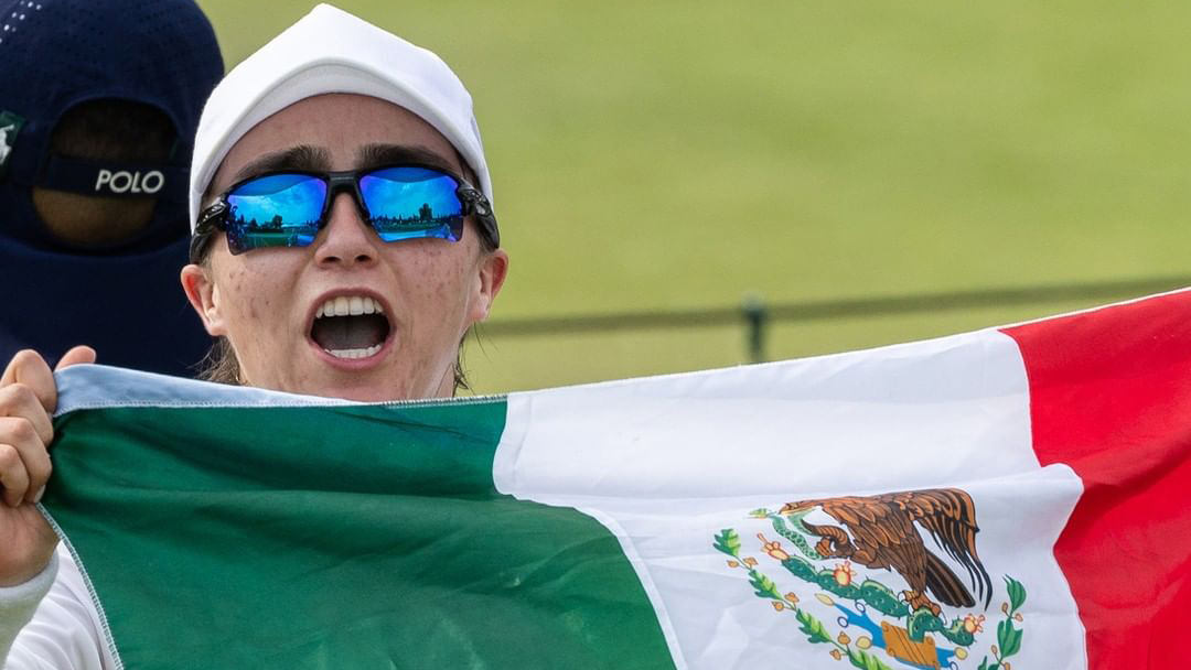Fernanda Contreras, primera mexicana en Wimbledon en 26 años
