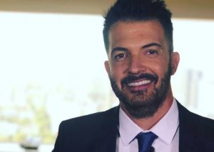 Fernando Del Solar. Foto: Facebook.