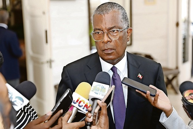 Bahamas asistirá a Cumbre de las Américas, pero rechaza exclusión de países Bahamas asistirá a Cumbre de las Américas, pero rechaza exclusión de países