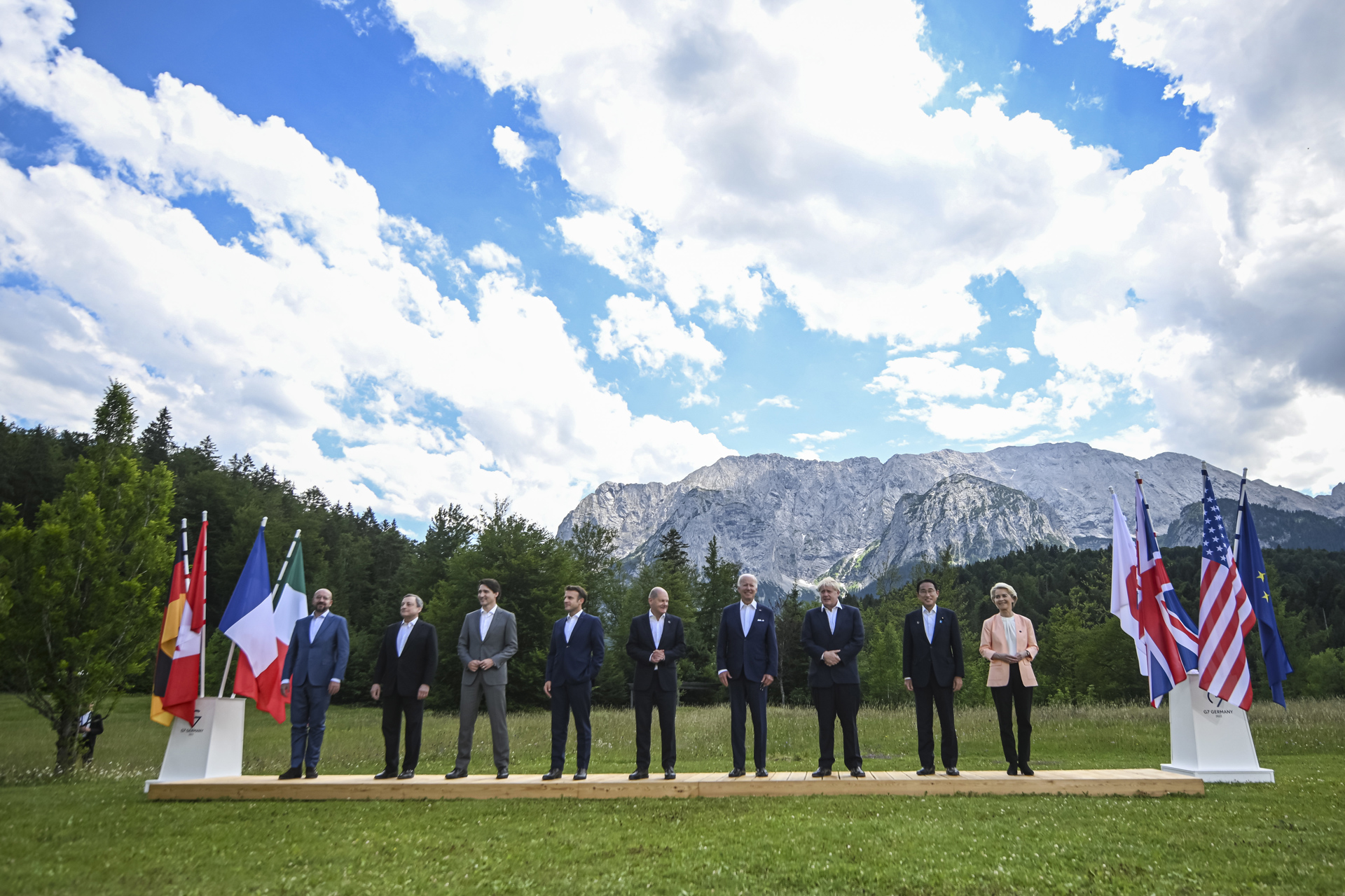G7 traza respuestas contundentes a Rusia por invasión a Ucrania