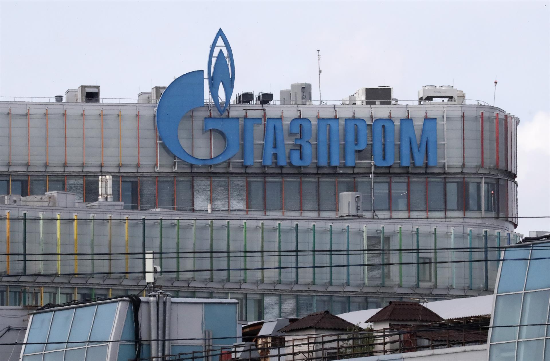 Gazprom reduce aún más suministro de gas a Europa a través de Nord Stream