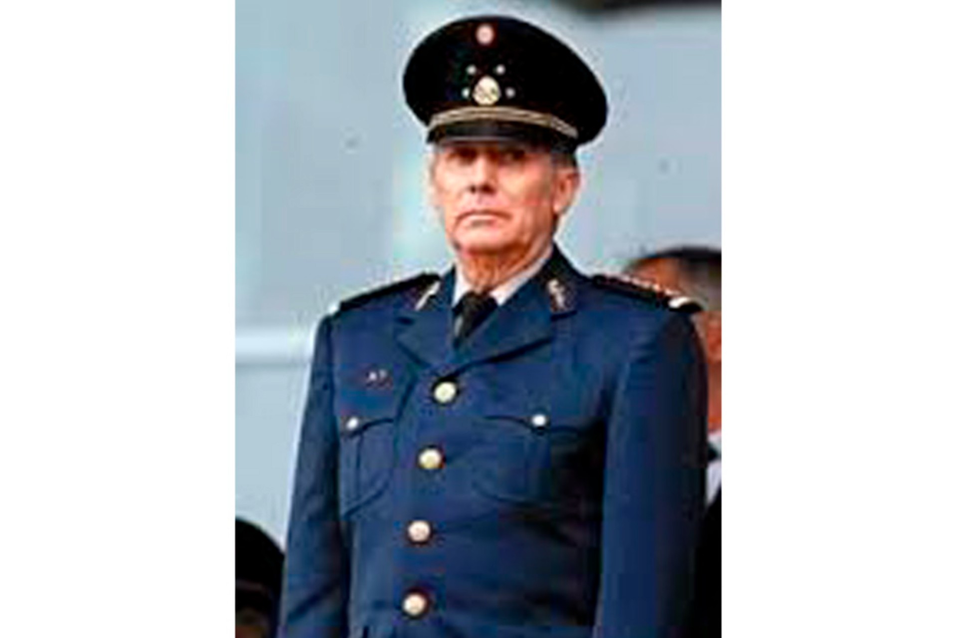 Murió Gerardo Clemente Ricardo García Vega, exsecretario de Sedena Murió Gerardo Clemente Ricardo García Vega, exsecretario de Sedena