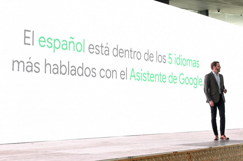 Google anuncia el lanzamiento de plataformas e iniciativas en México - google-for-mexico-2-1024x682