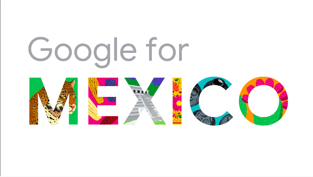 Google For Mexico