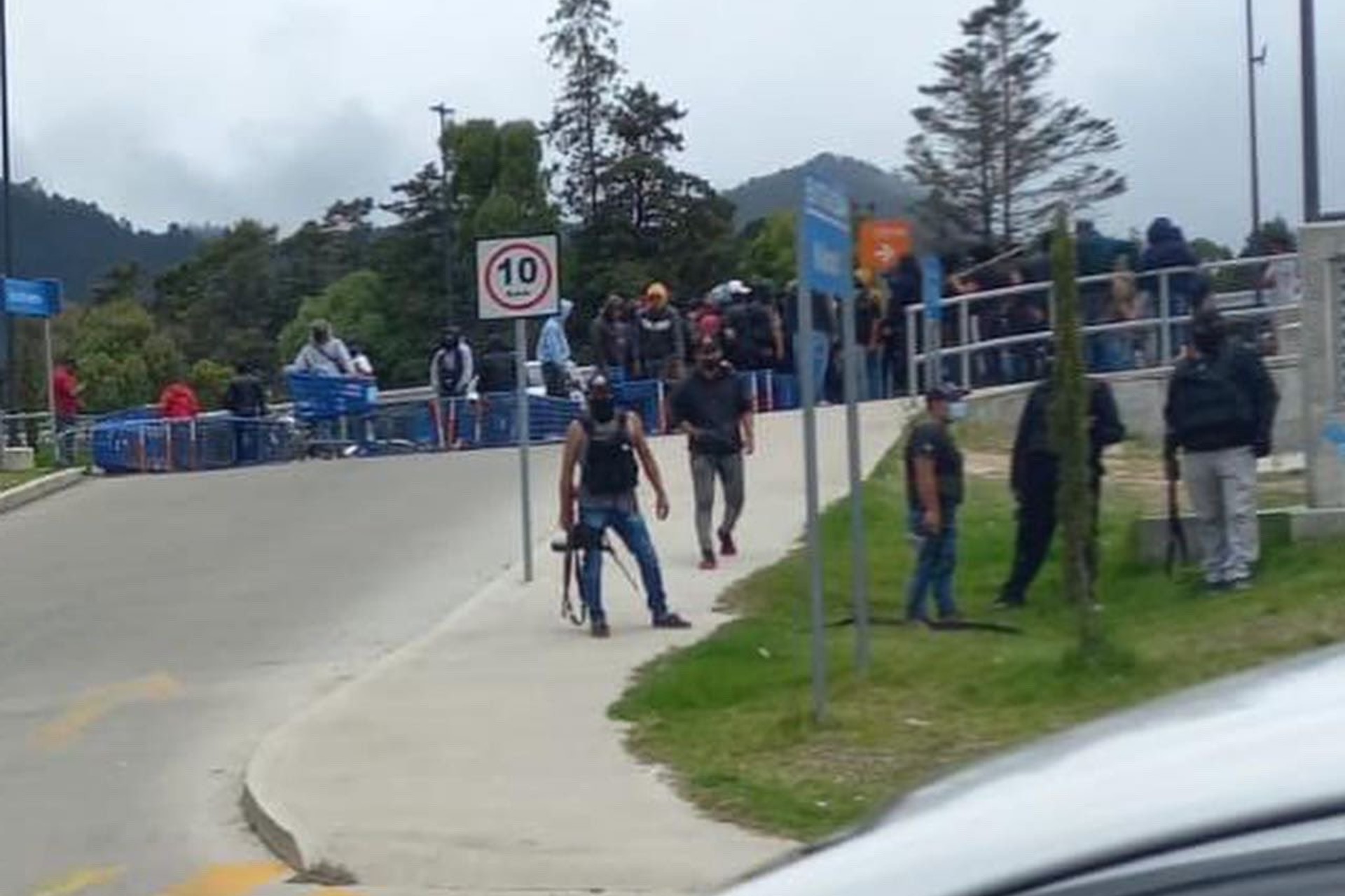 Niega AMLO que México esté gobernado por crimen organizado Niega AMLO que México esté gobernado por crimen organizado