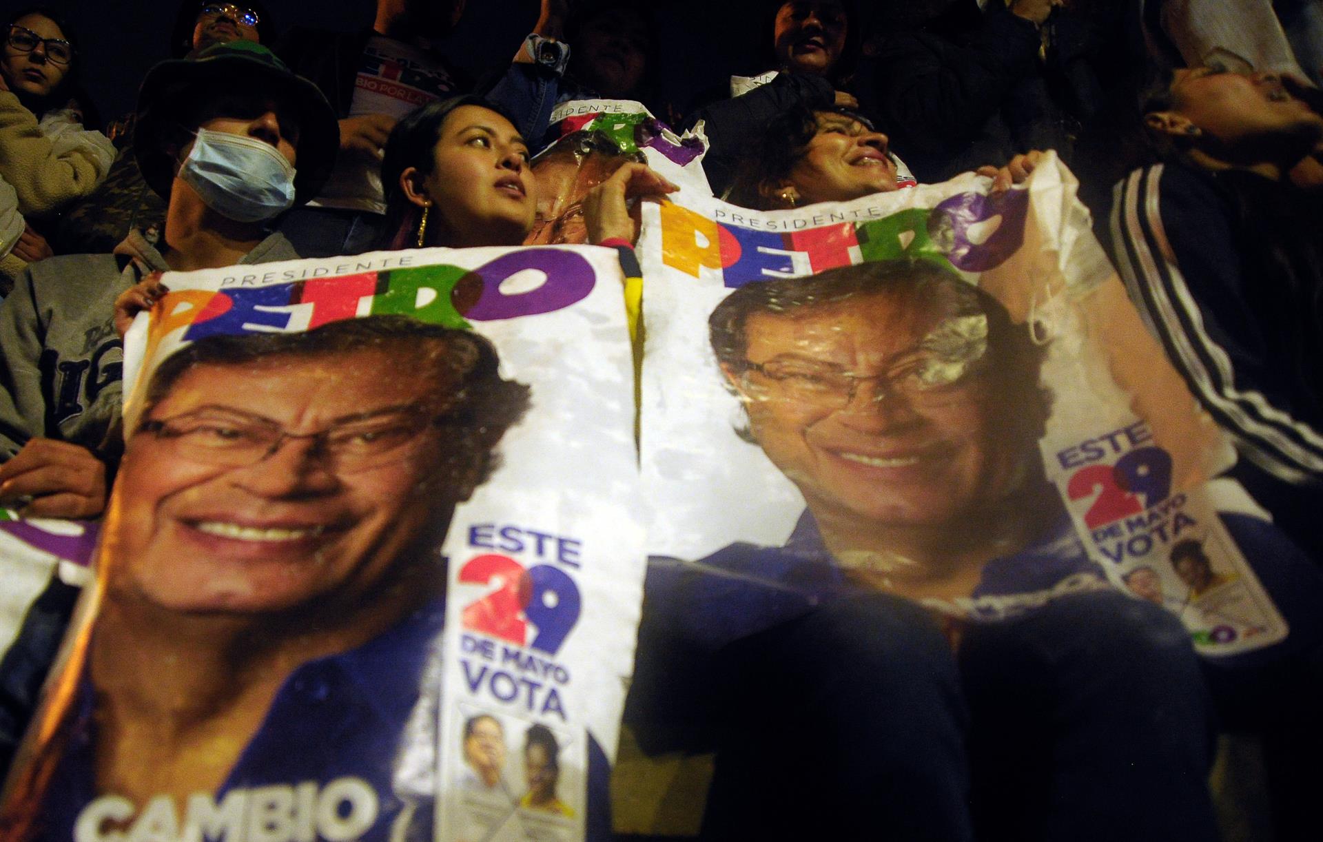 AMLO celebra avance progresista en América Latina tras triunfo de Petro AMLO celebra avance progresista en América Latina tras triunfo de Petro