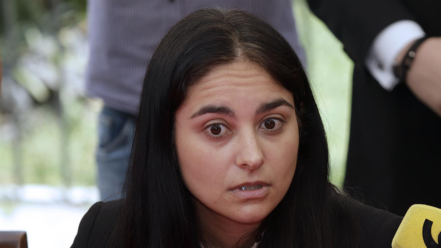 Gobierno de Puebla brindará protección a Helena Monzón tras persecución Gobierno de Puebla brindará protección a Helena Monzón tras persecución