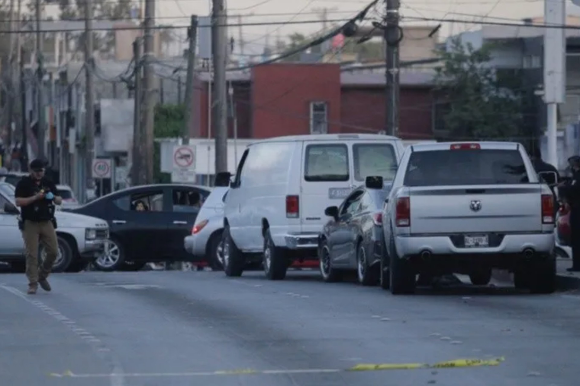 Jornada violenta en Tijuana: siete muertos en últimas 24 horas Jornada violenta en Tijuana: siete muertos en últimas 24 horas