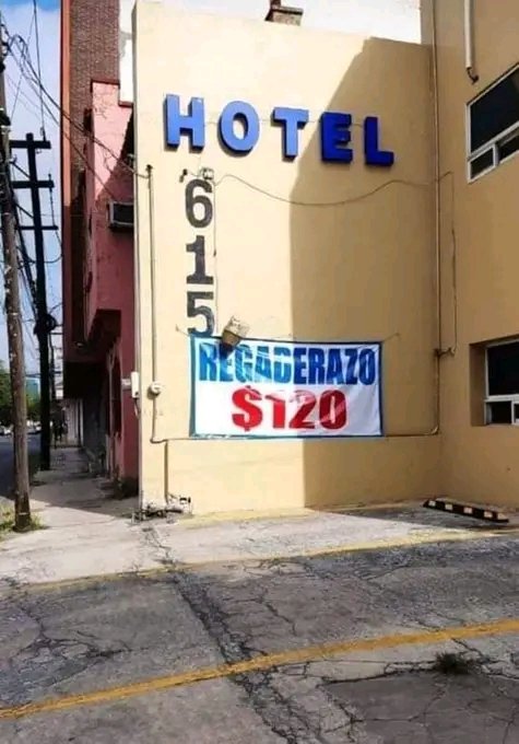 Hotel de Monterrey ofrece regaderazos por 120 pesos - hotel-mty