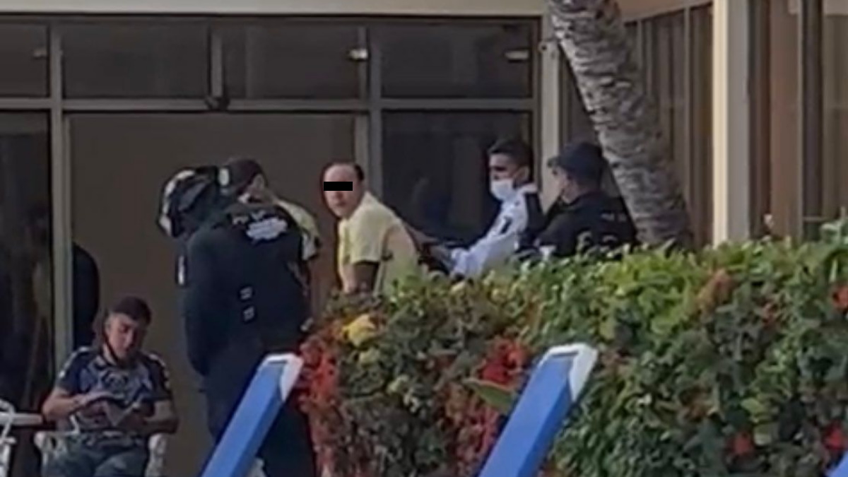 Detienen a sujetos por presunta compra de votos en Tampico Detienen a sujetos por presunta compra de votos en Tampico