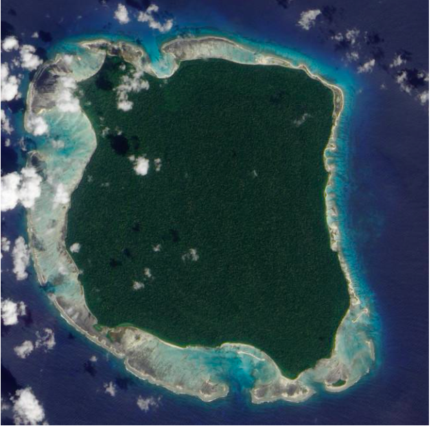 La isla Sentinel - isla-sentinel-2