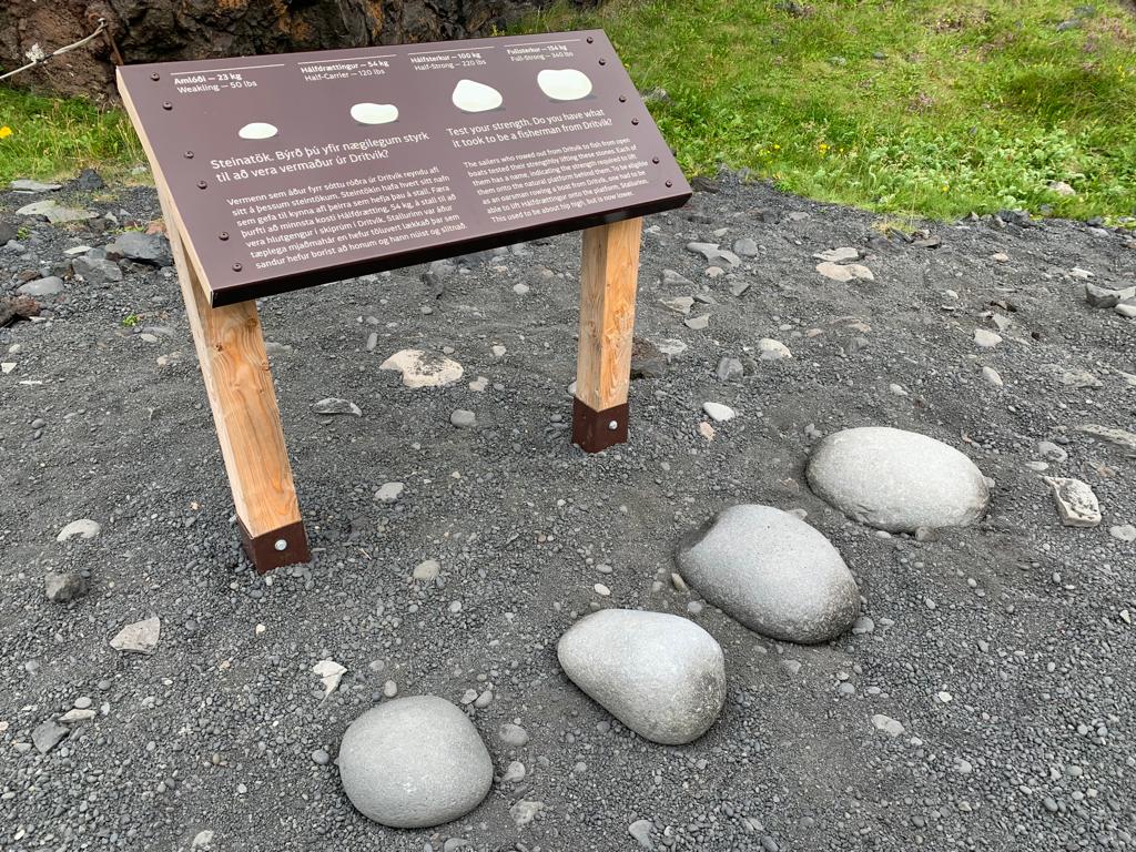 ¿Pasarías la prueba de fuerza para ser pescador en Islandia? ¿Pasarías la prueba de fuerza para ser pescador en Islandia?