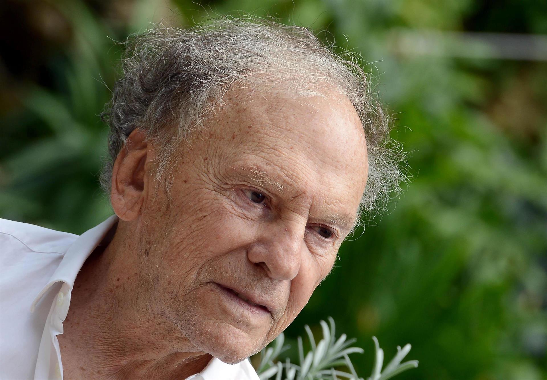 Murió el actor Jean-Louis Trintignant, mítico rostro del cine francés
