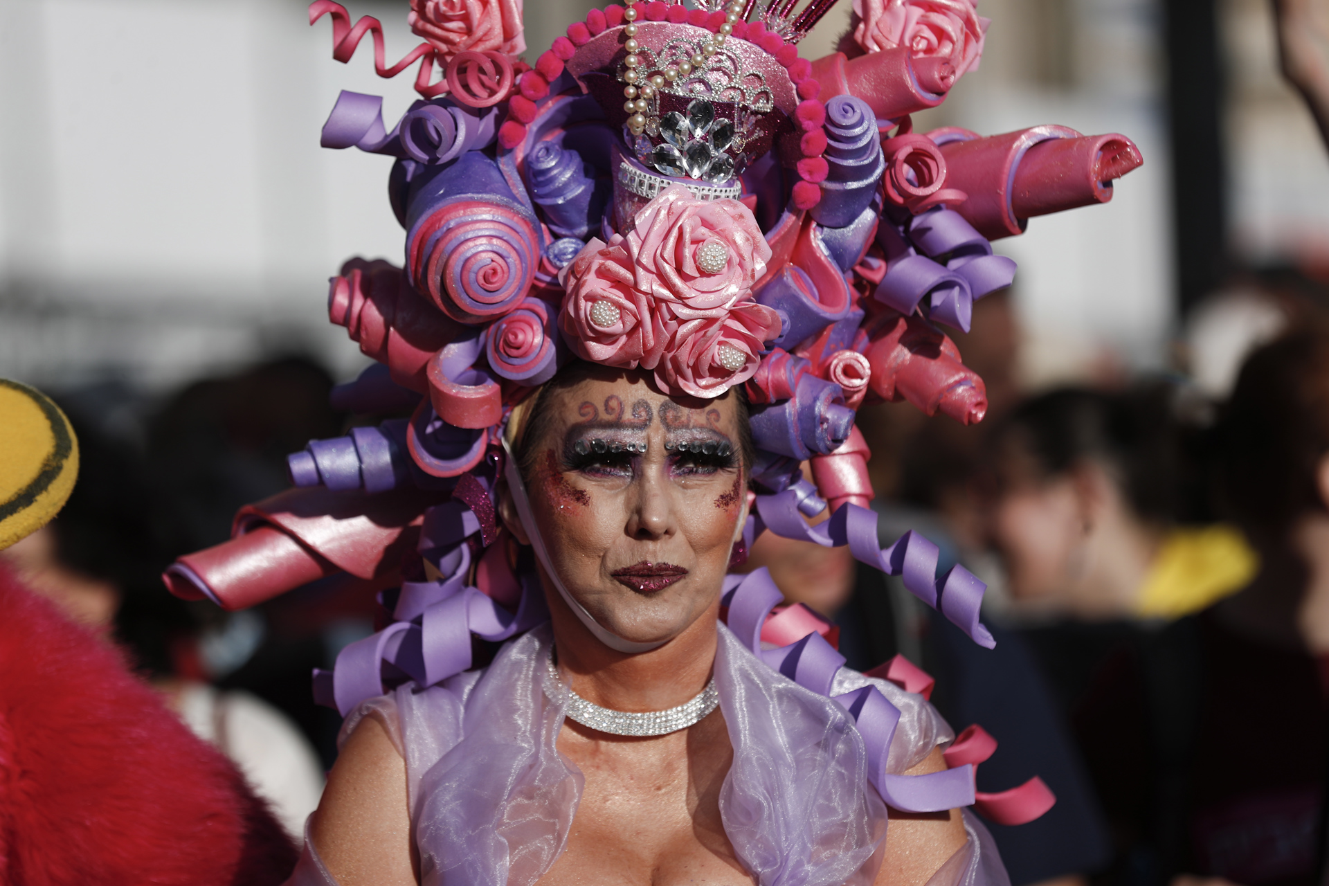 Jerusalén celebra reivindicativa Marcha de Orgullo LGTB con fuerte seguridad