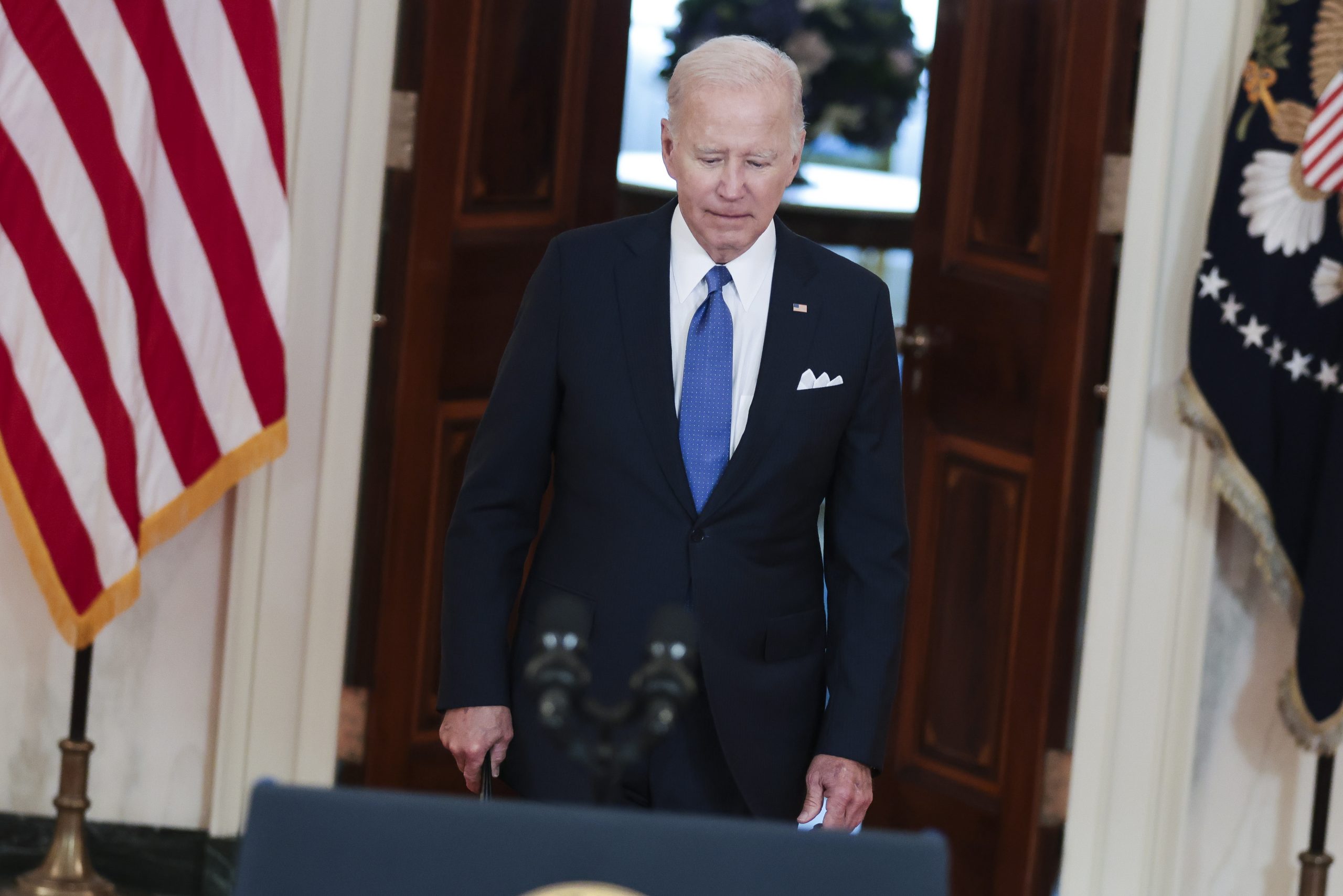 Biden espera que la nueva ley sobre armas permita salvar muchas vidas Biden espera que la nueva ley sobre armas permita salvar muchas vidas
