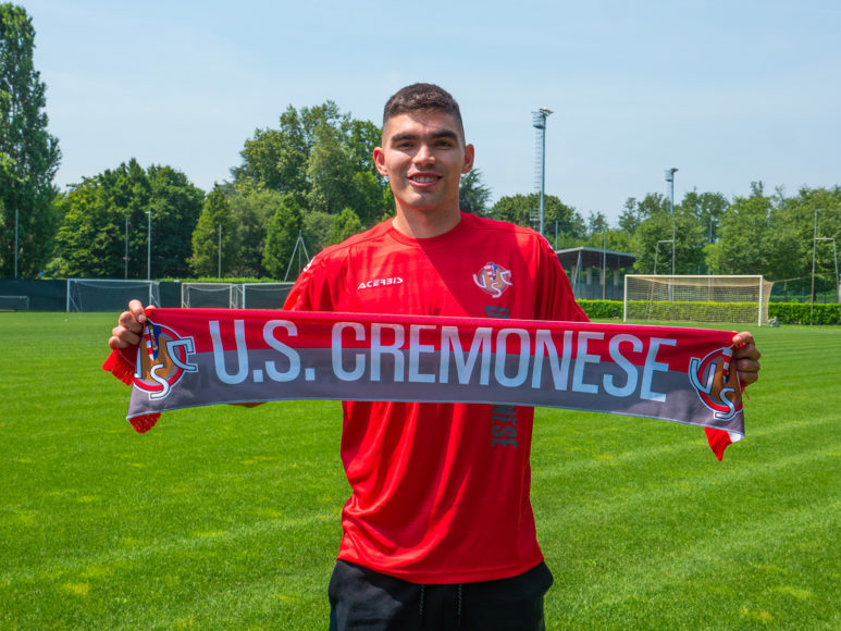 Johan Vásquez es nuevo jugador del Cremonese