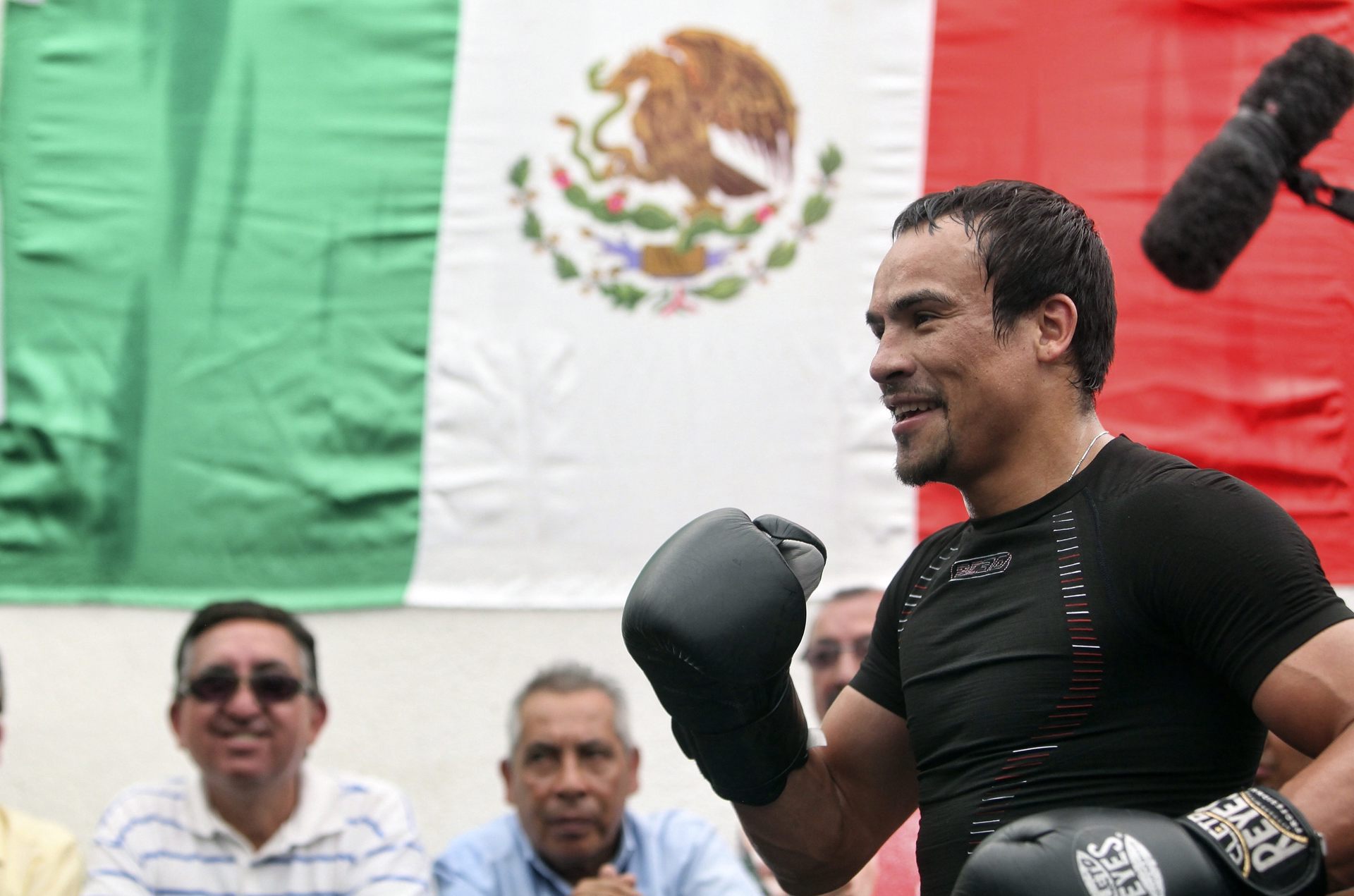 Juan Manuel Márquez entra al Salón de la Fama del Boxeo