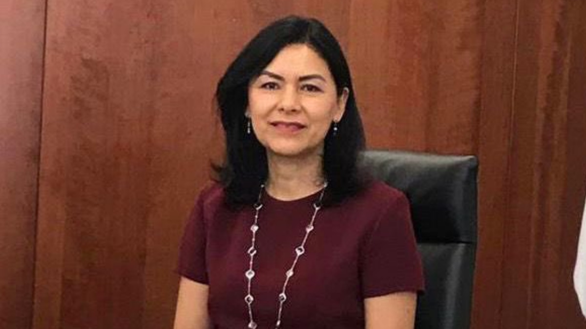 Designan a Lilia Mónica López Benítez consejera de la Judicatura Federal