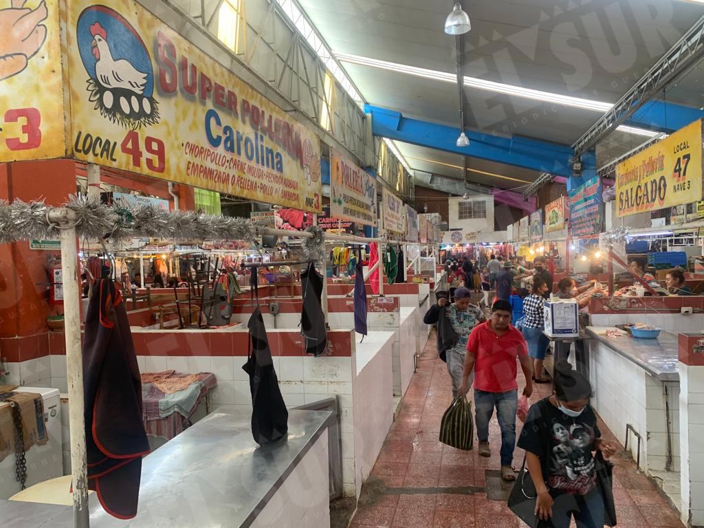 Violencia en Chilpancingo provoca escasez y alto costo del pollo