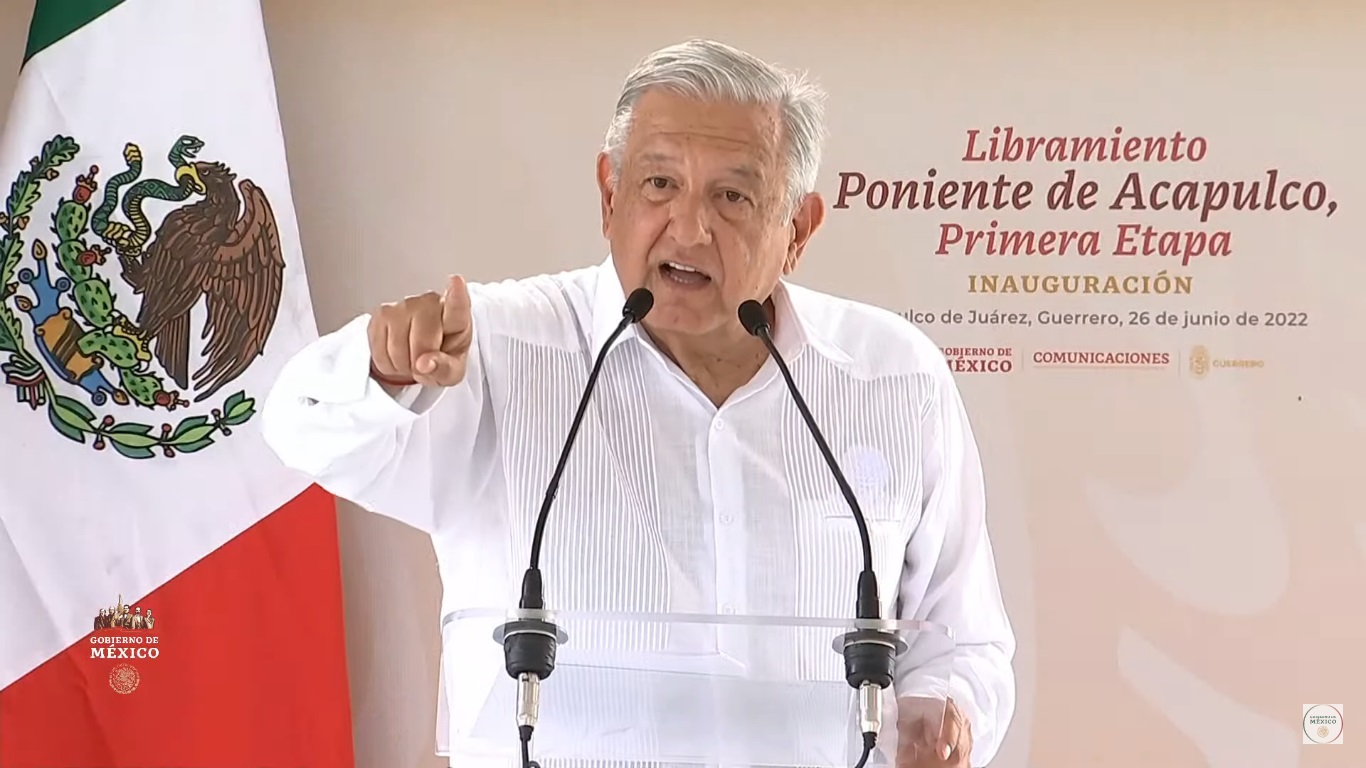 #Video “El problema es conmigo”, dice AMLO al pedir que críticas no sean para su familia