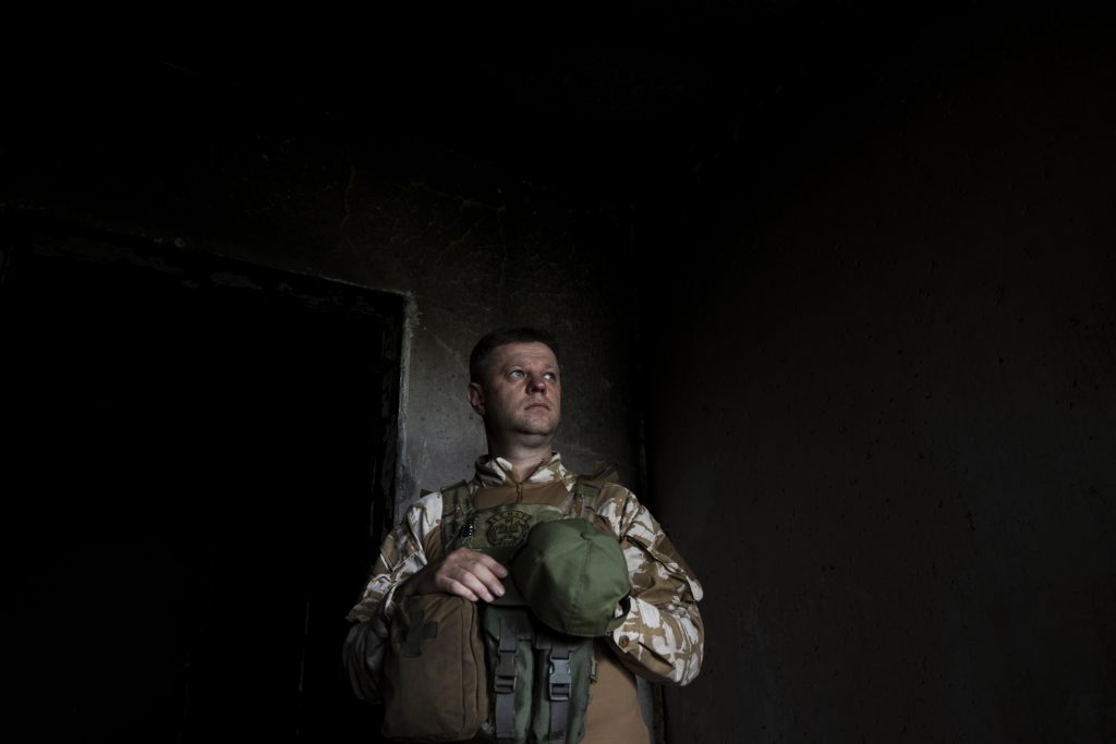 Los rusos que luchan contra Rusia, el caso de Yevhenii 'Magadán' - los-rusos-que-luchan-contra-rusia-el-caso-de-yevhenii-magadan-1024x683