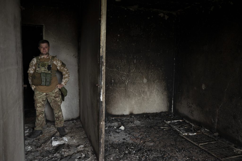 Los rusos que luchan contra Rusia, el caso de Yevhenii 'Magadán' - los-rusos-que-luchan-contra-rusia-el-caso-de-yevhenii-magadan-3-1024x683