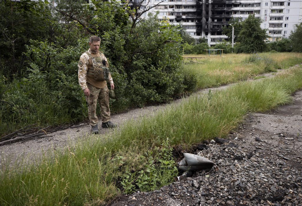 Los rusos que luchan contra Rusia, el caso de Yevhenii 'Magadán' - los-rusos-que-luchan-contra-rusia-el-caso-de-yevhenii-magadan-4-1024x699