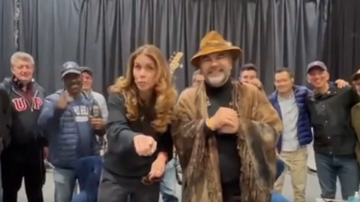 Hasta que se nos hizo: Lucero y Mijares en el Auditorio Nacional