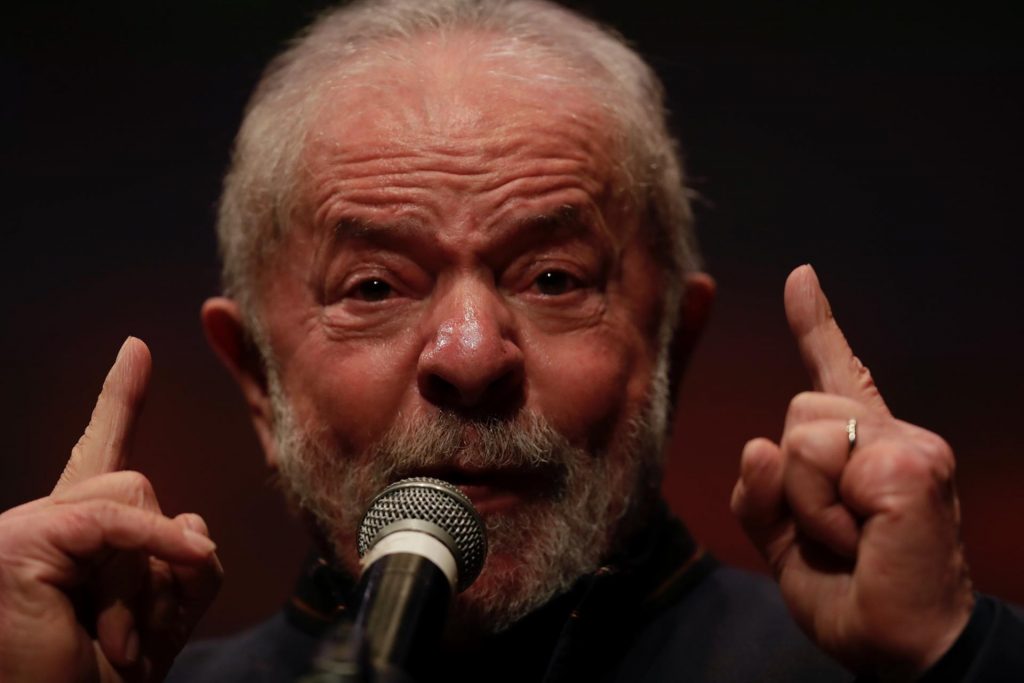 Lula mantiene holgada ventaja sobre Bolsonaro a tres meses de elecciones - luiz-inacio-lula-da-silva-1024x683