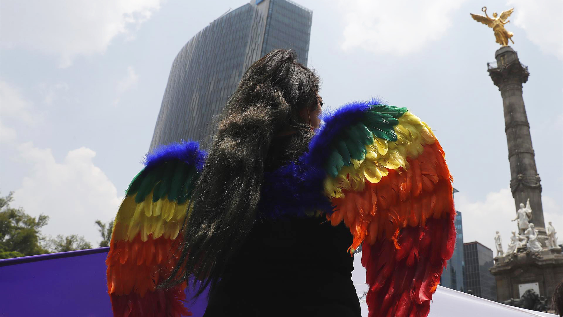Comunidad LGBTI+ en México asciende a 5 millones