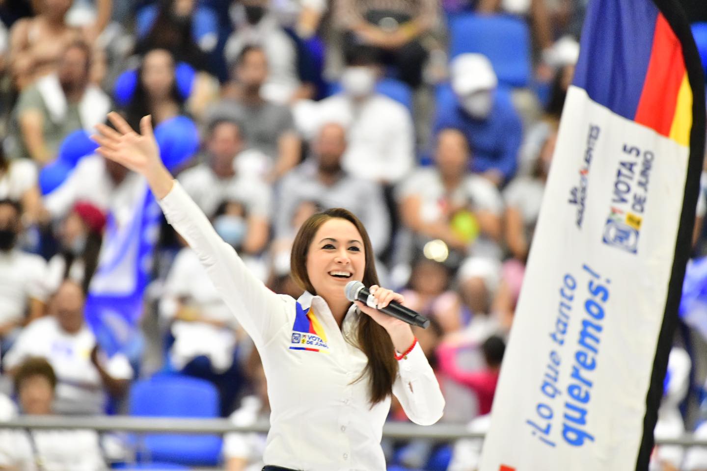 PREP confirma victoria del PAN en Aguascalientes con María Teresa Jiménez